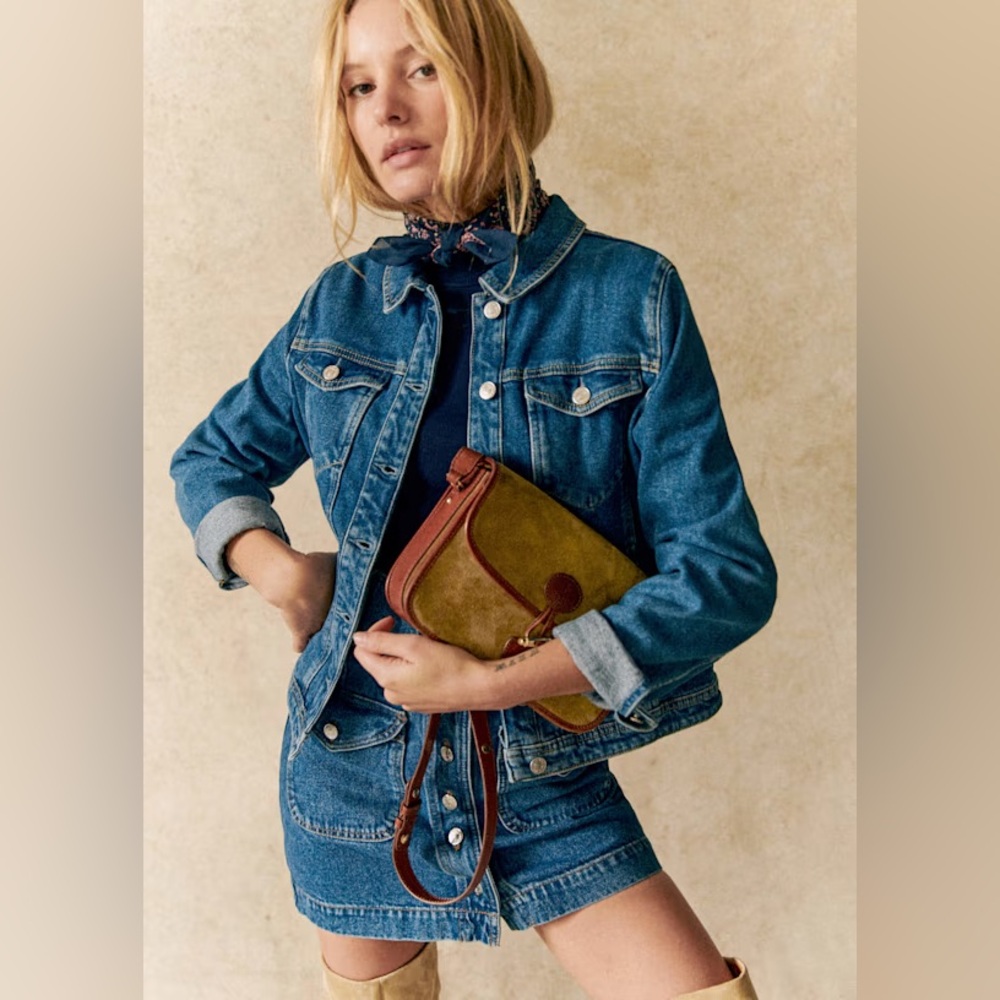 Sézane Wilfrield Jacket